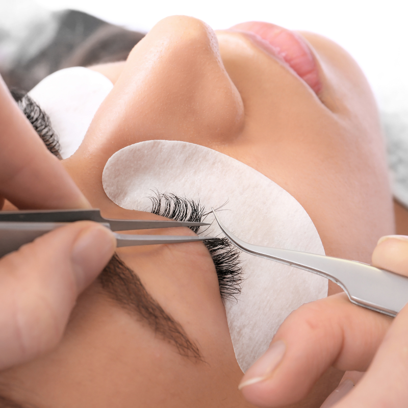 Extension de Cils