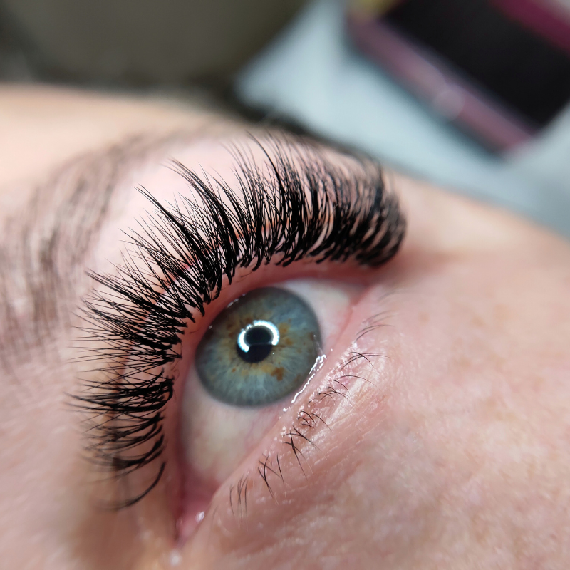 Extension de Cils