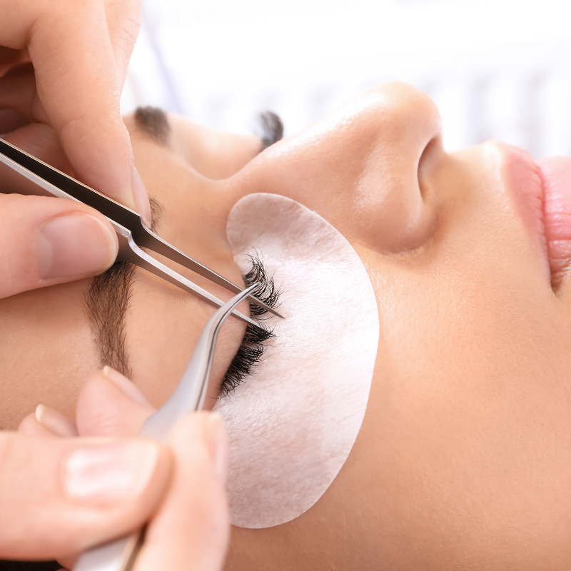 Extension de Cils